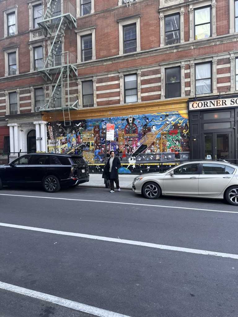 New York — Harlem