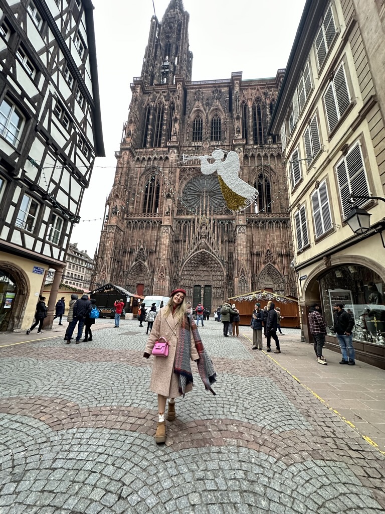 Strazburg — Rue Mercière