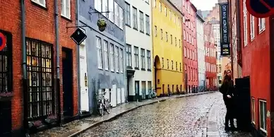 Copenhagen — Magstræde