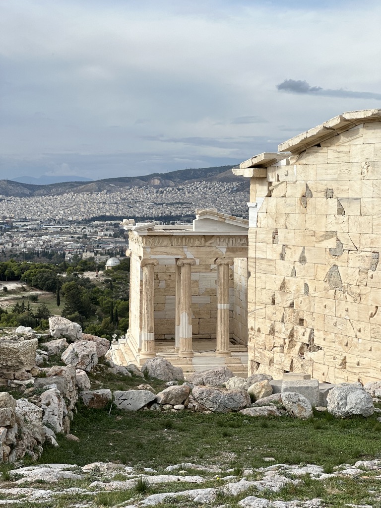 Athens travel photo 3