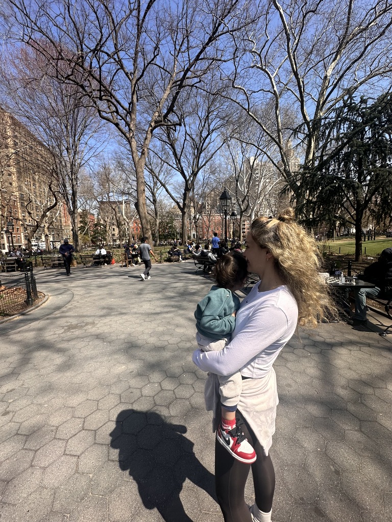 New York — West Village & Greenwich Village
