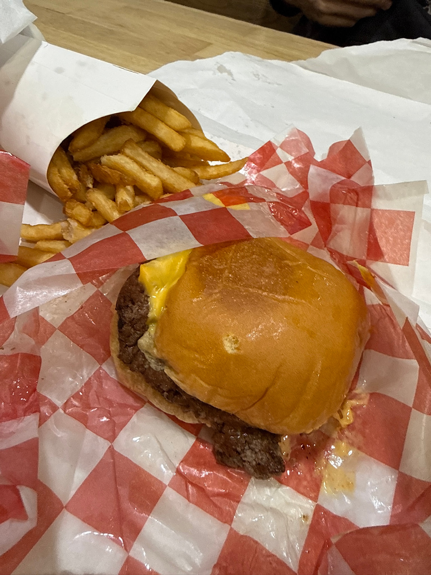 New York — 7th Street Burger