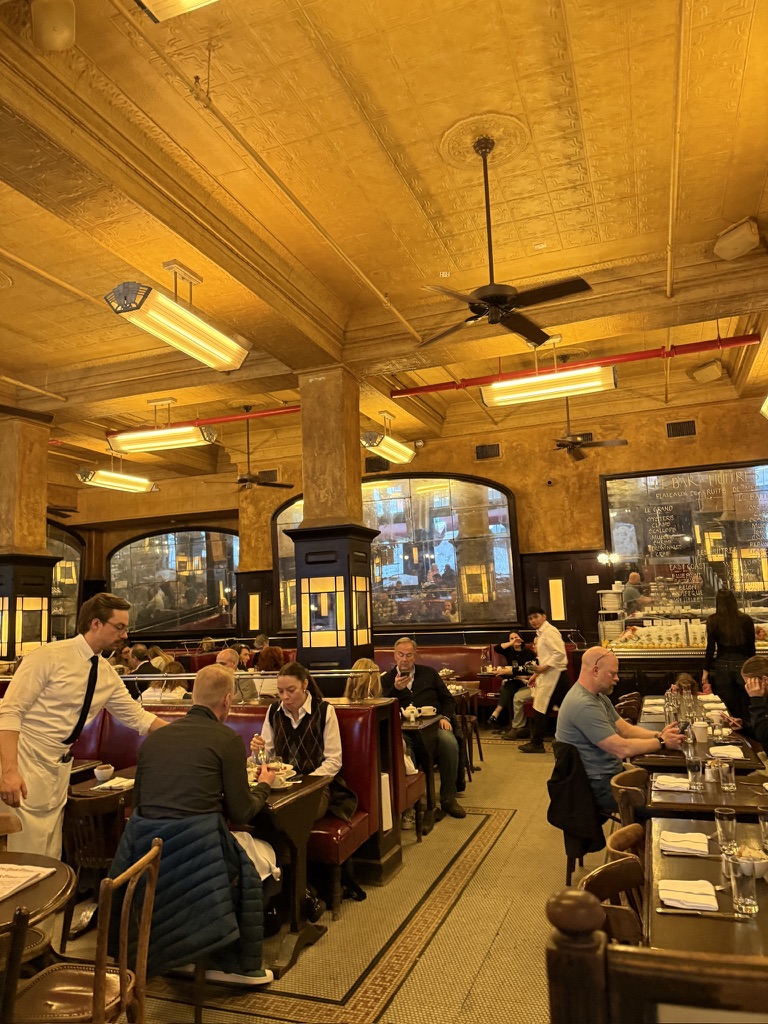 New York — Balthazar (SoHo)