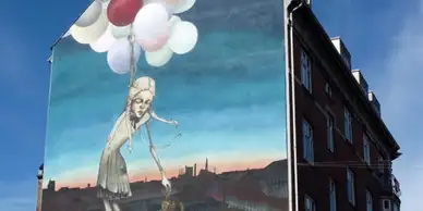 Copenhagen — Odinsgade