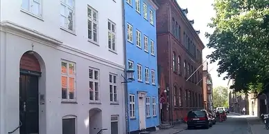 Copenhagen — Larslejsstræde