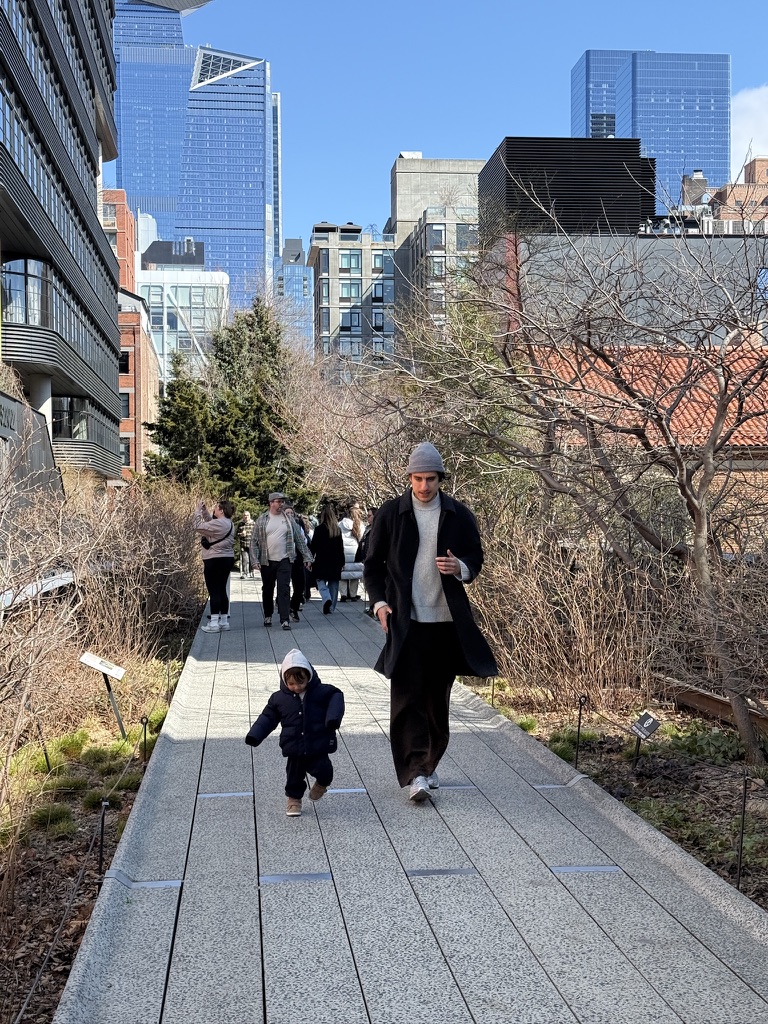 New York — Chelsea & Meatpacking