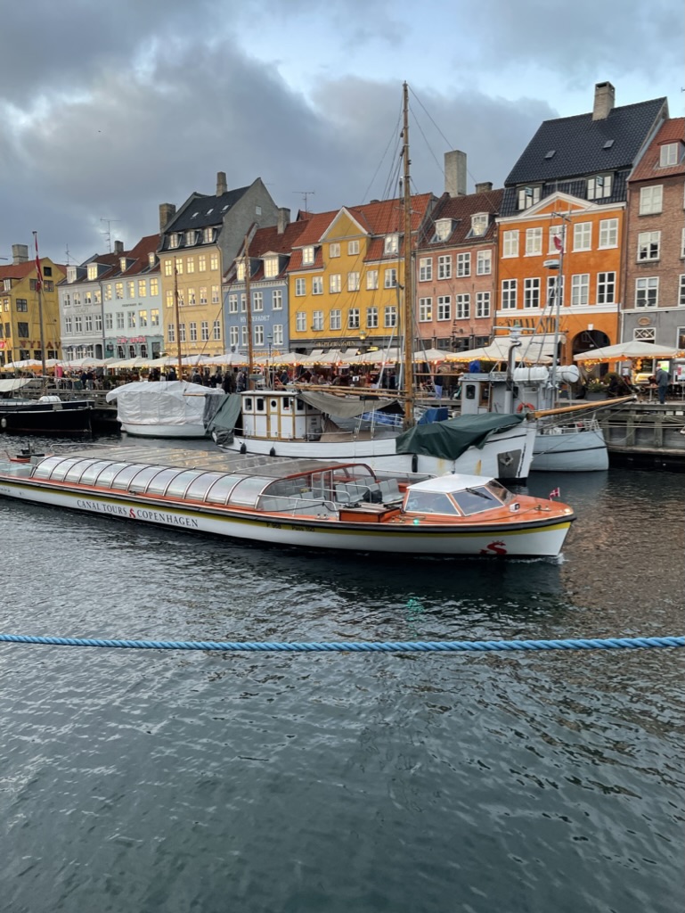 Copenhagen Shore Excursion from the Cruise Port