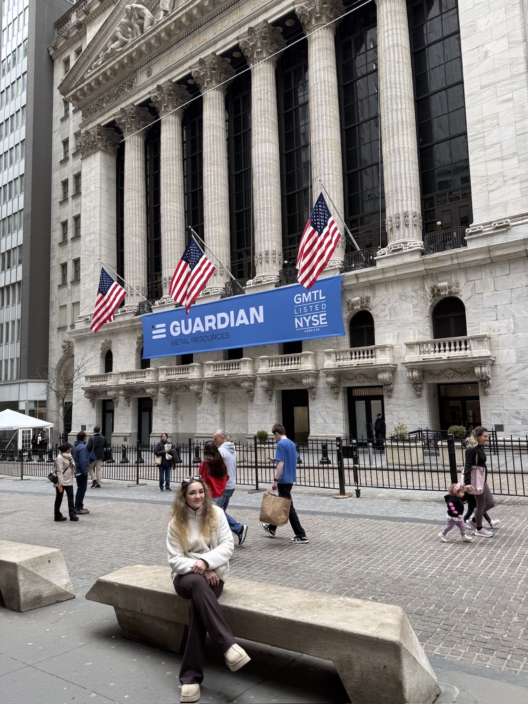 New York — Financial District