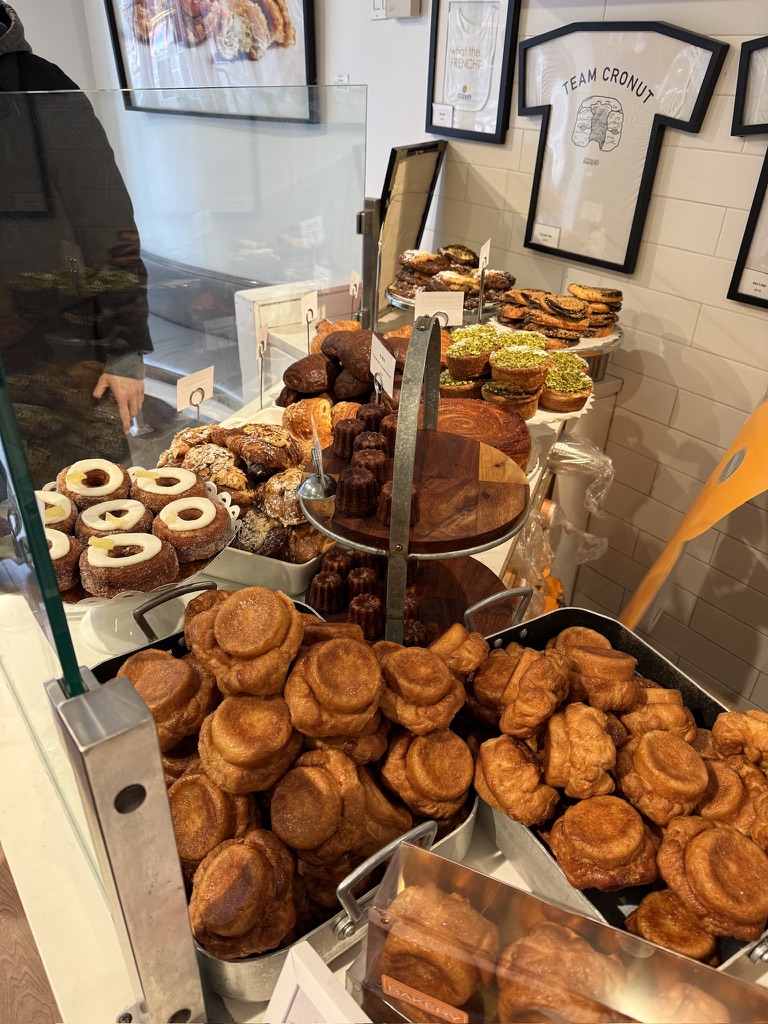 New York — Dominique Ansel Bakery