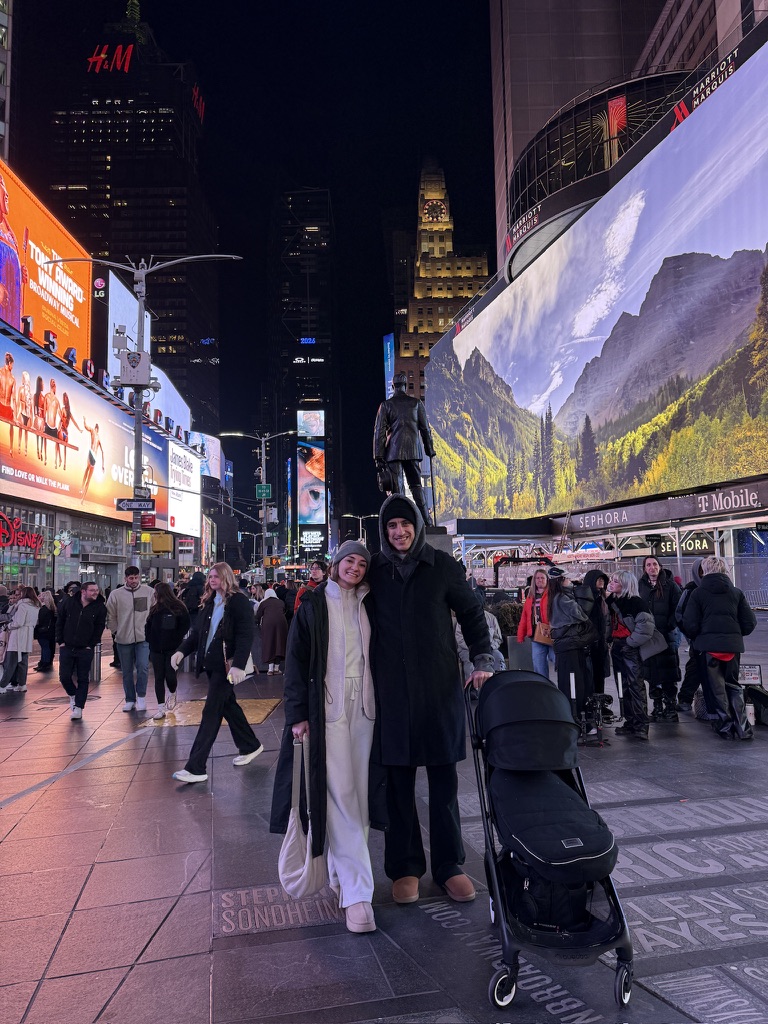 New York — Times Square