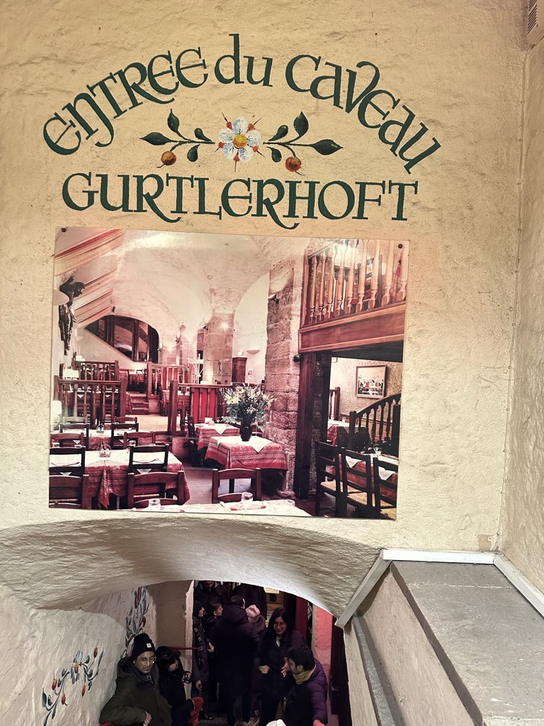 Strazburg — Gurtlerhoft