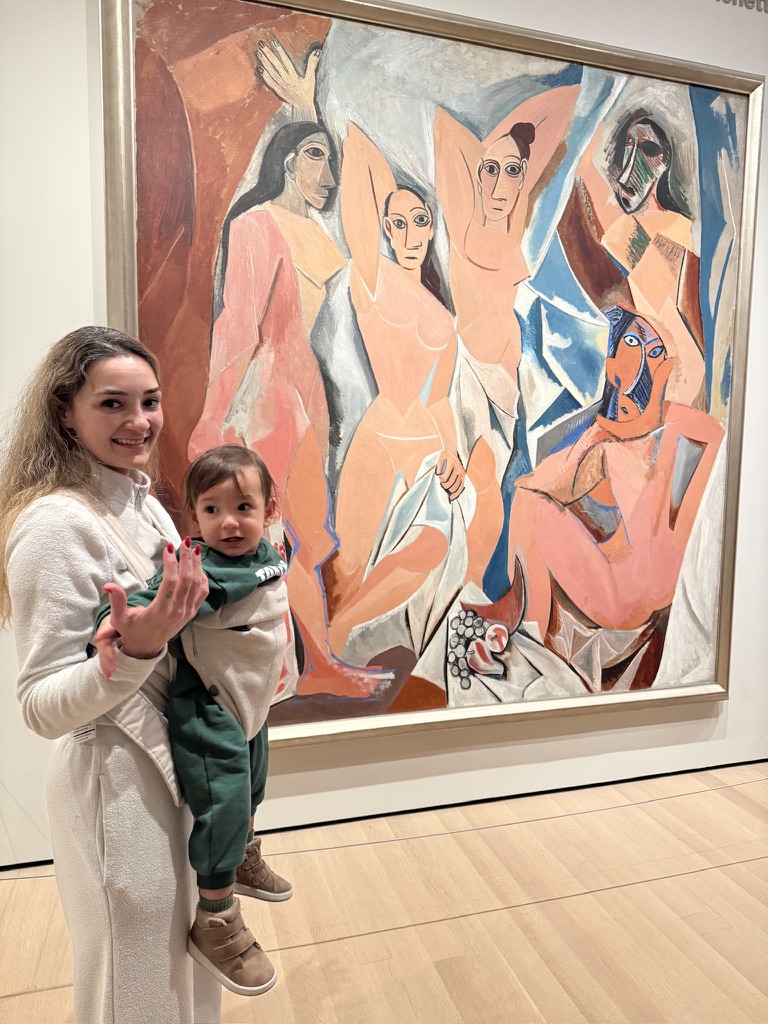 New York — MoMA