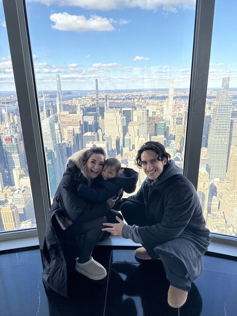 New York — Empire State Building