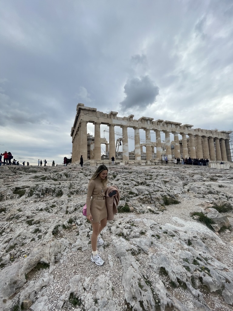 Athens travel photo 2