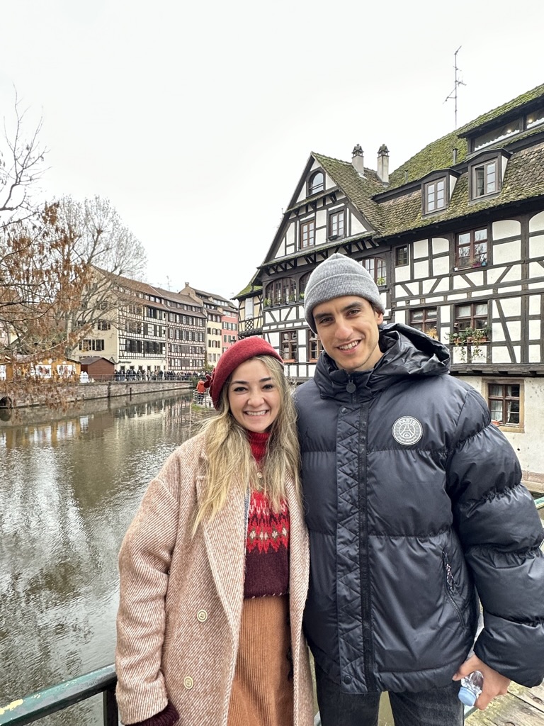 Strazburg — Pont Saint-Martin, Petite France