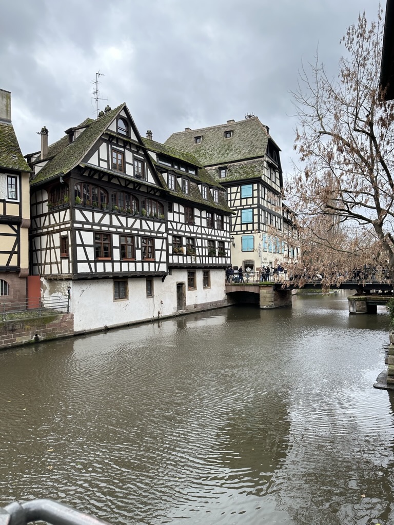 Strazburg gezi fotoğrafı 2
