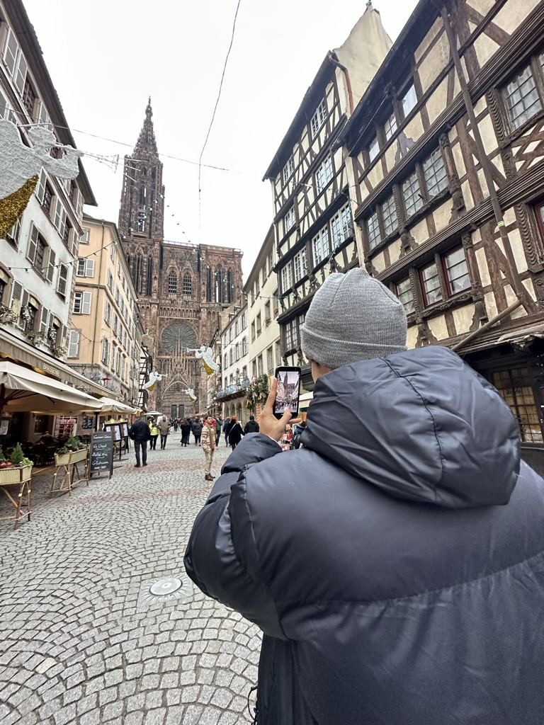 Strazburg — Compass Ways gezi fotoğrafı