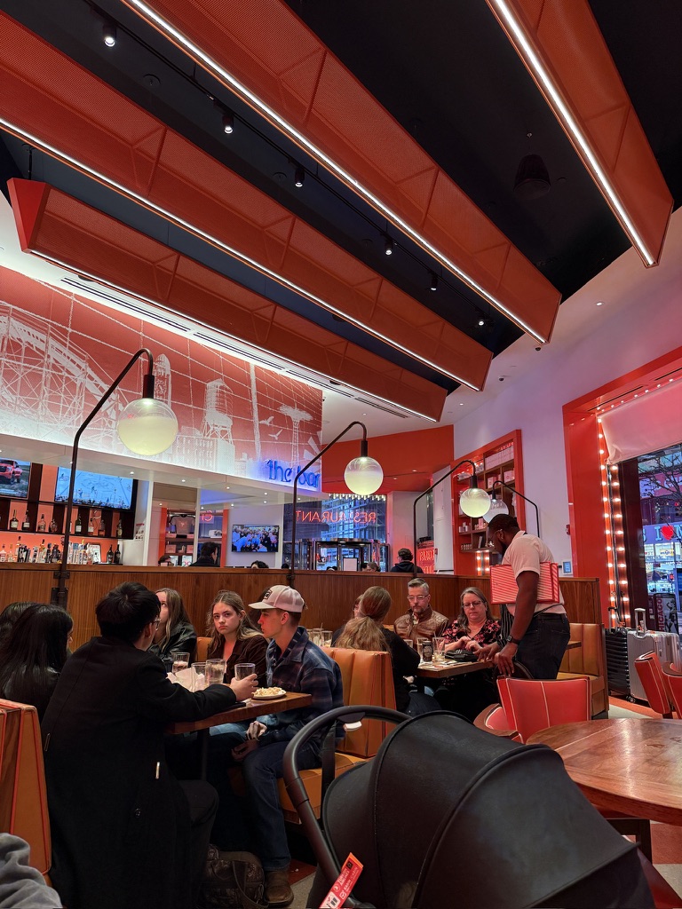 New York — Junior's