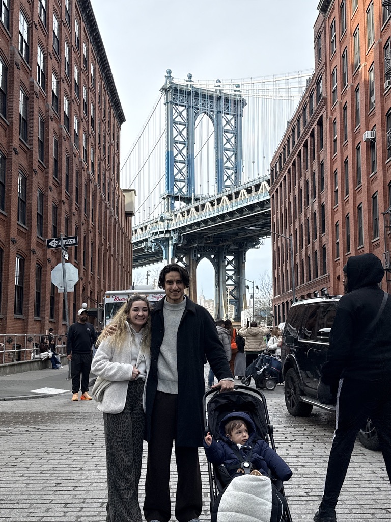 New York — Brooklyn Bridge & DUMBO
