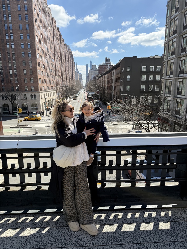 New York — High Line & Chelsea Market