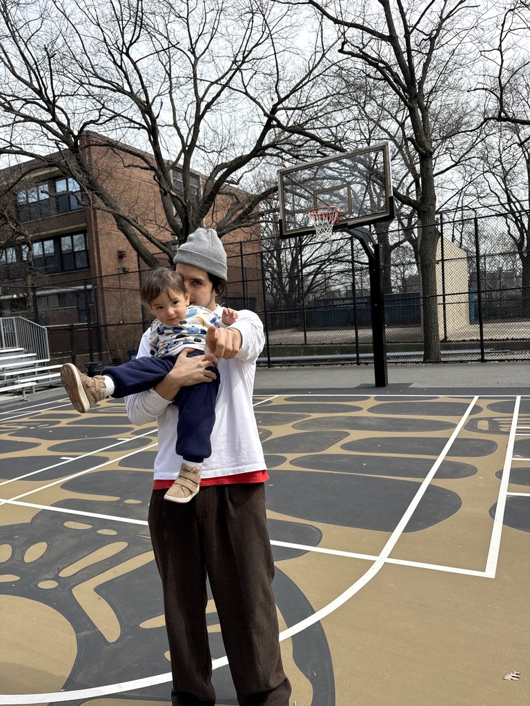 New York — Harlem & Rucker Park