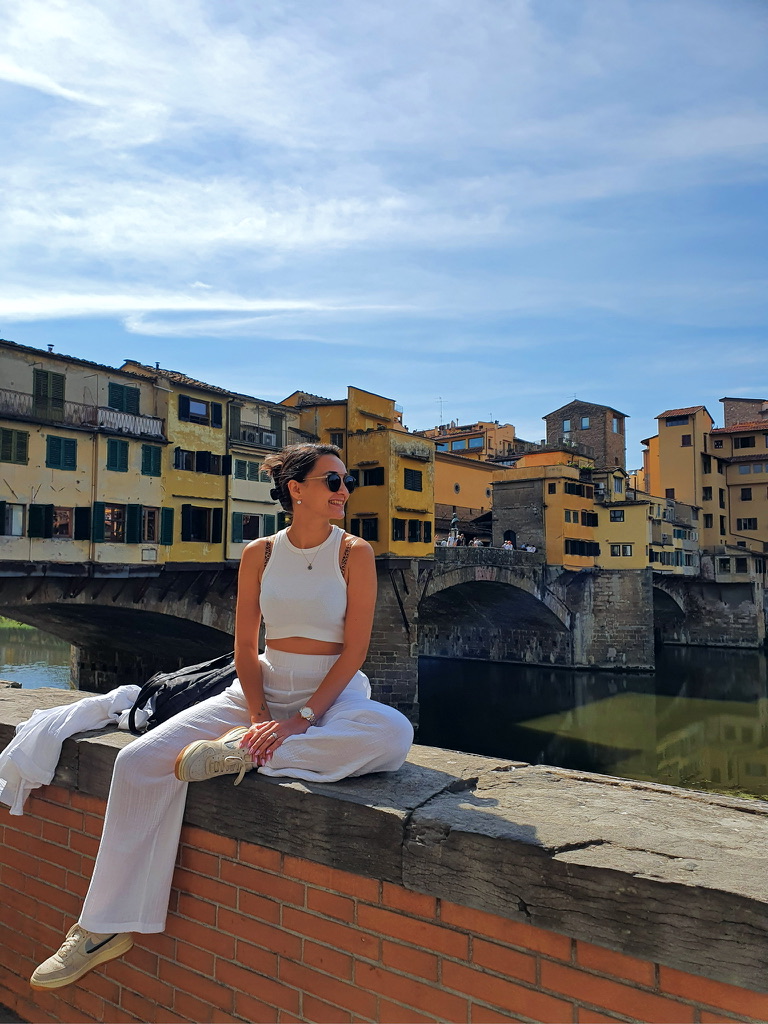 Ponte Vecchio, Florence