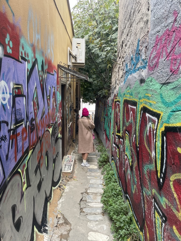 Athens travel photo 5