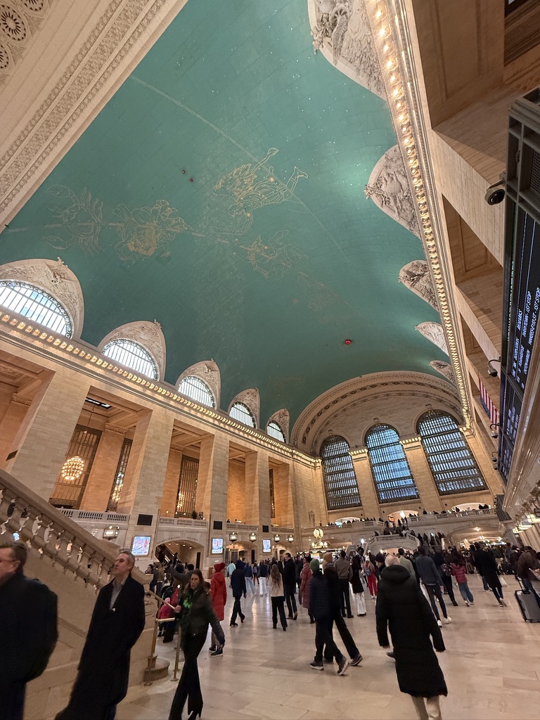 New York — Grand Central Terminal & One Vanderbilt
