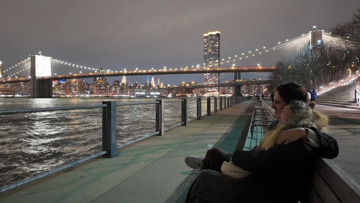 New York — Brooklyn Heights Promenade