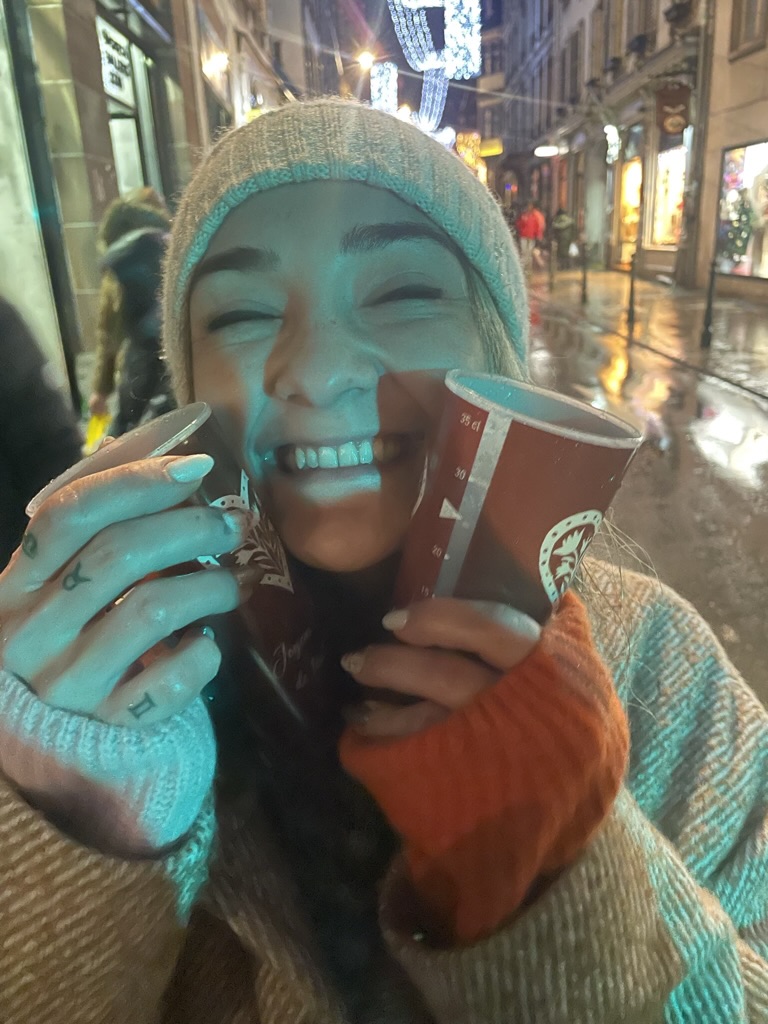 Strazburg — Vin chaud