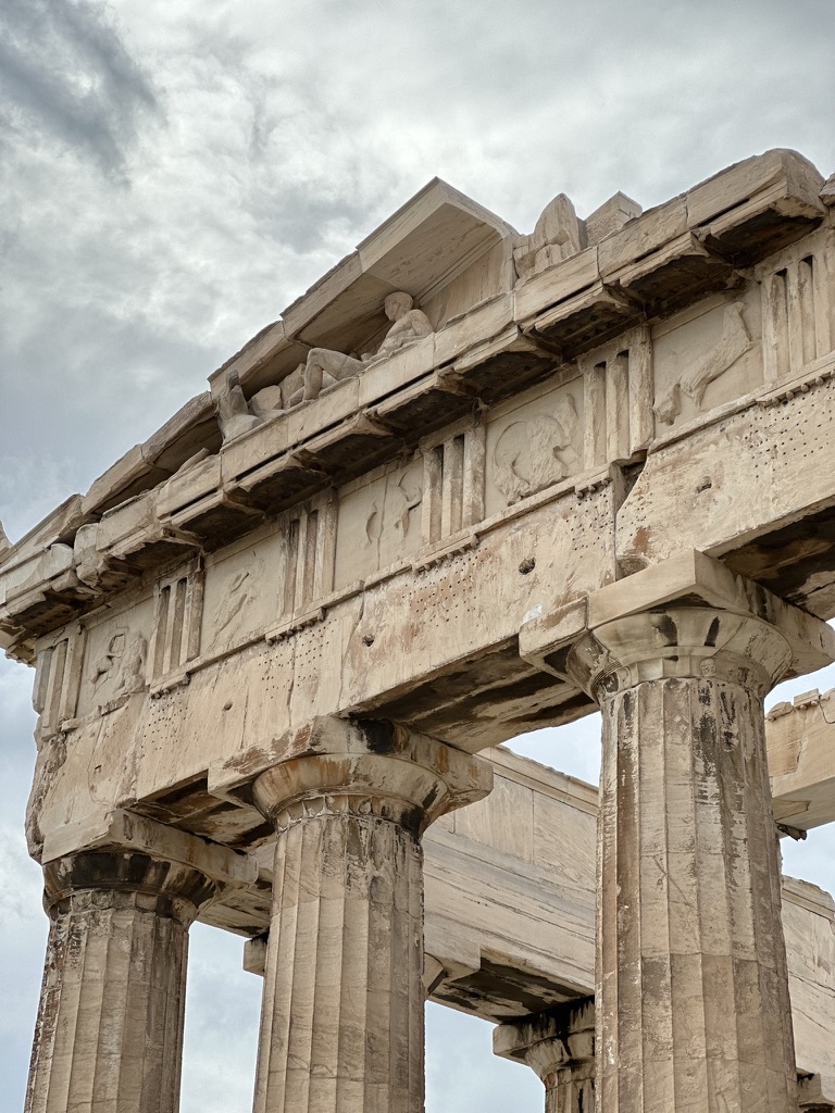 Acropolis Museum Early-Morning Guided Walking Tour