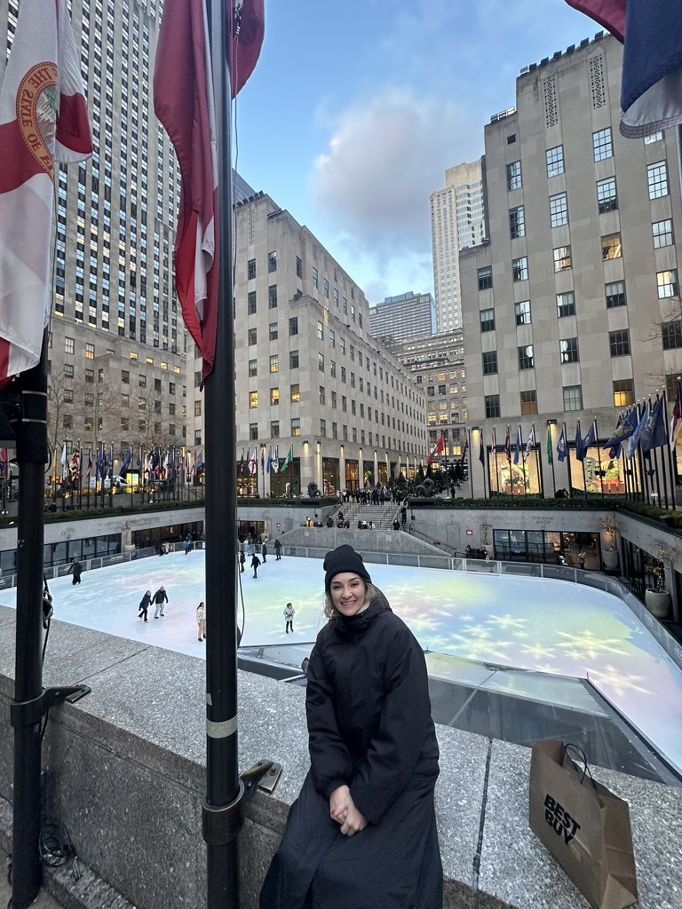 New York — Rockefeller Center & Top of the Rock