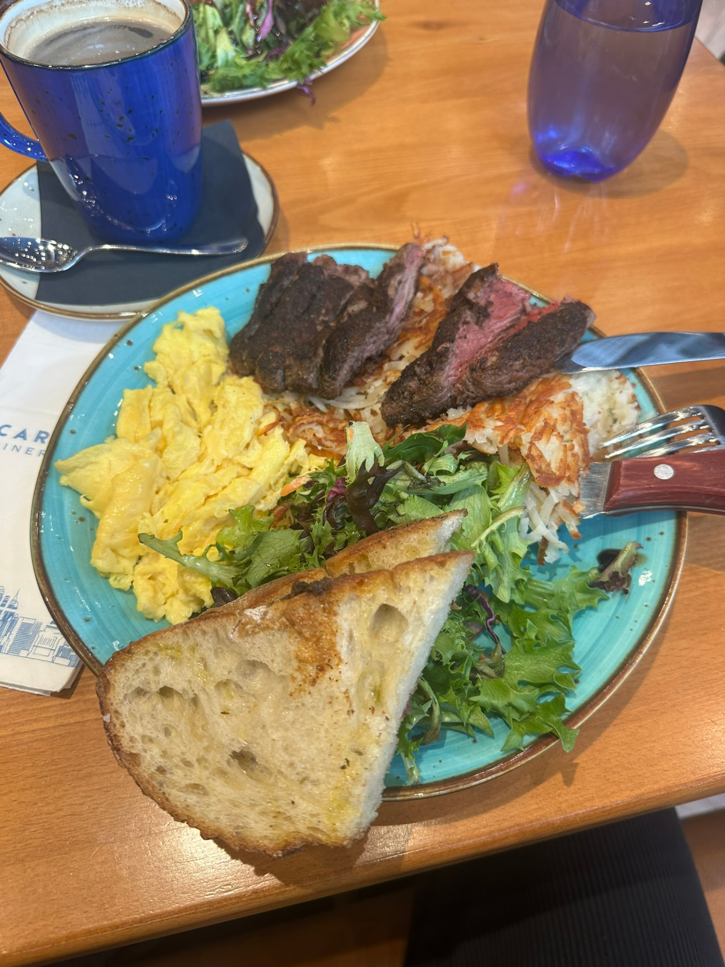 New York — Carnegie Diner & Cafe