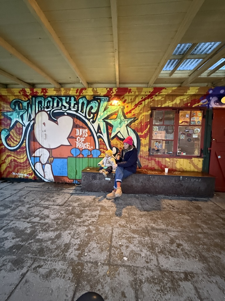 Christiania & Christianshavn Walking Tour