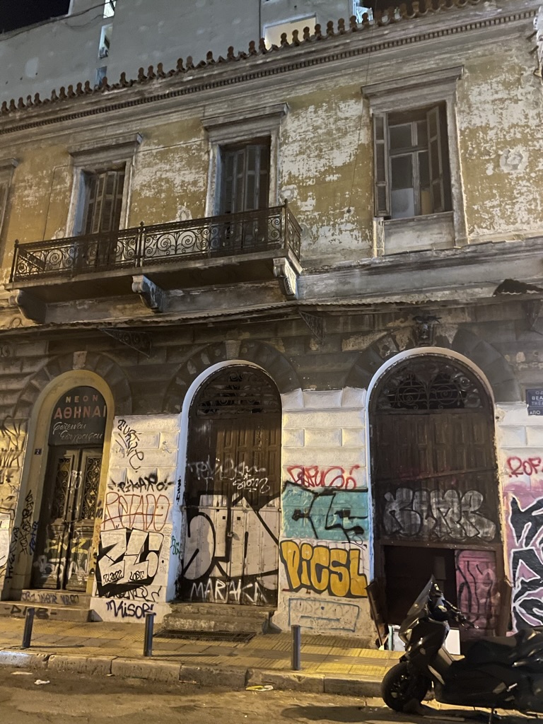 Athens travel photo 6