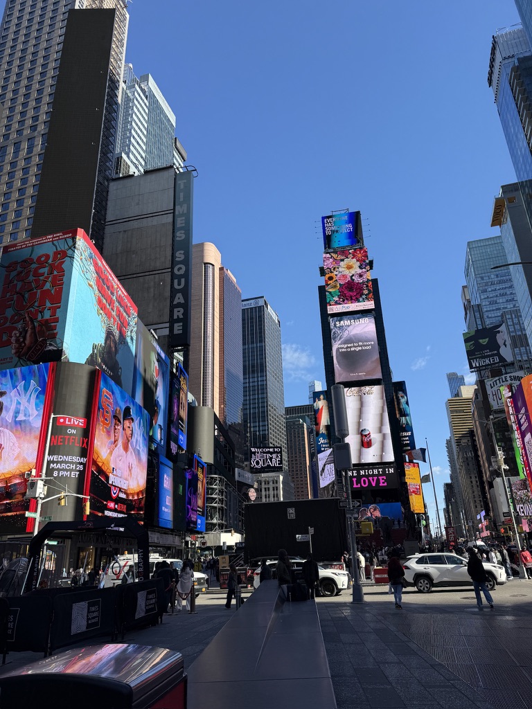 New York — Midtown