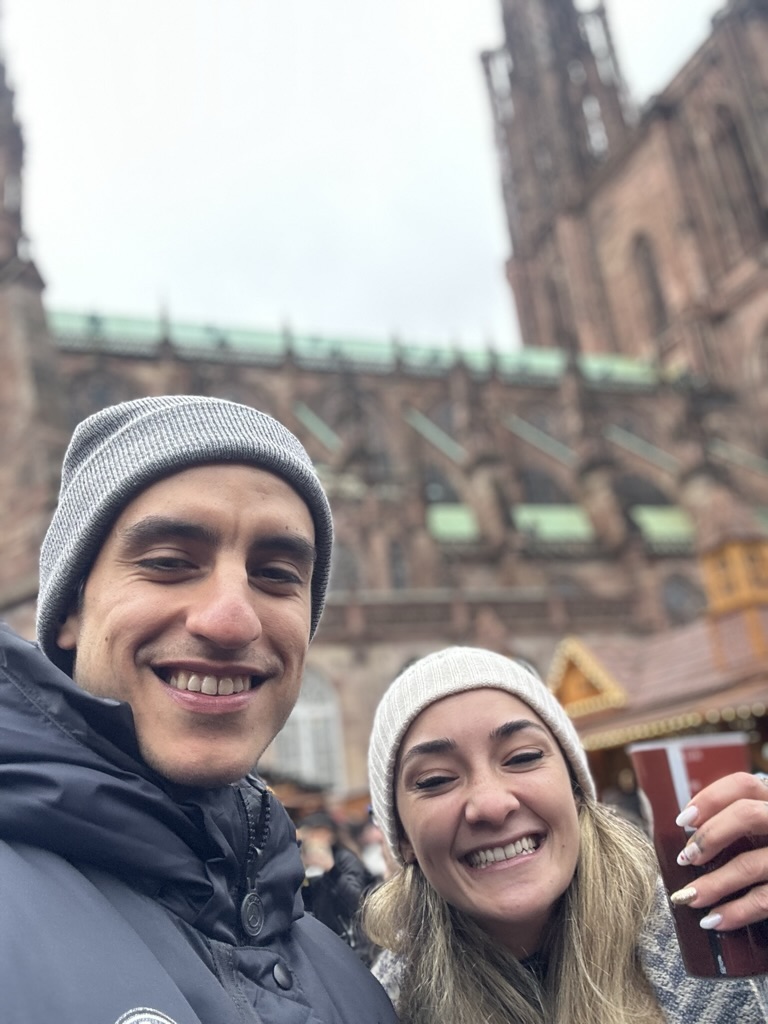 Strazburg — Compass Ways gezi fotoğrafı